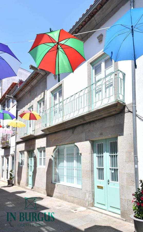 In Burgus Guest House Viana do Castelo Ngoại thất bức ảnh