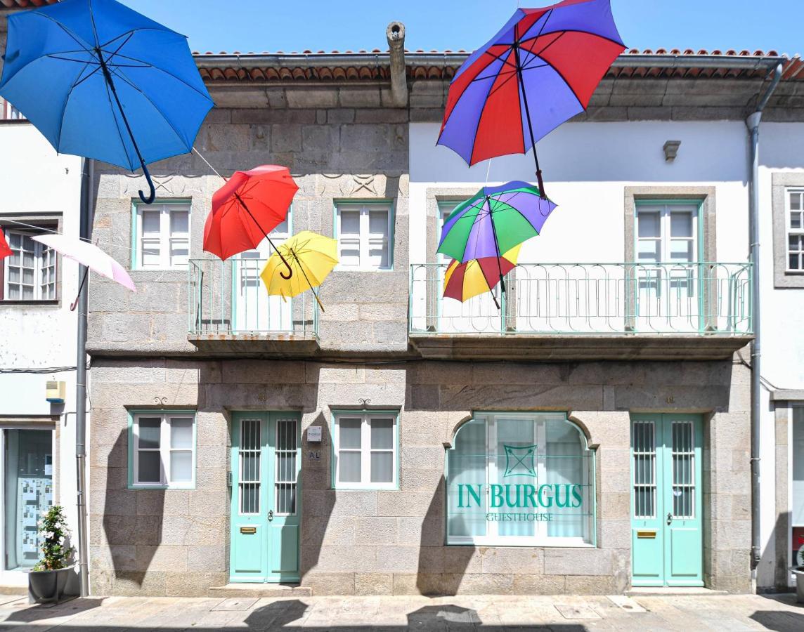 In Burgus Guest House Viana do Castelo Ngoại thất bức ảnh