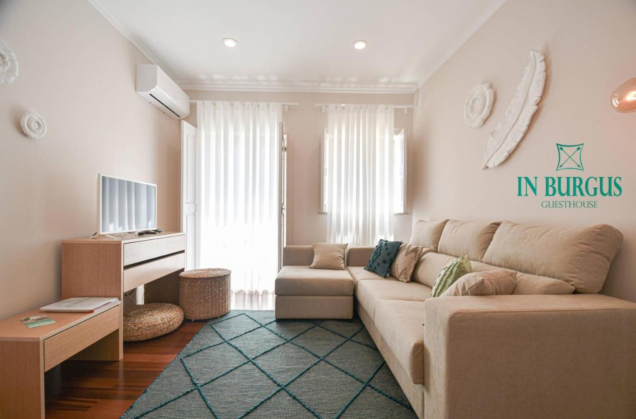 In Burgus Guest House Viana do Castelo Ngoại thất bức ảnh