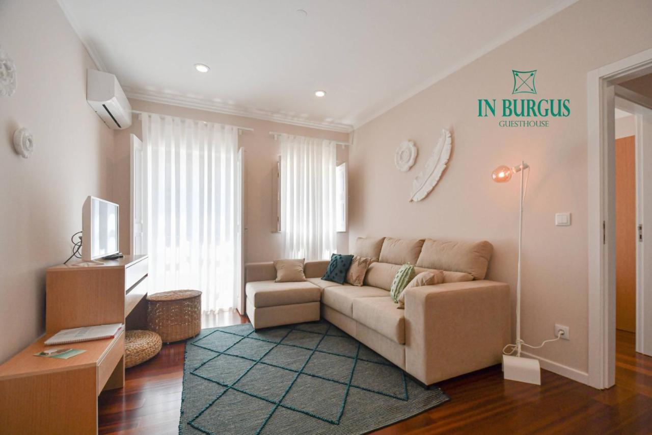 In Burgus Guest House Viana do Castelo Ngoại thất bức ảnh